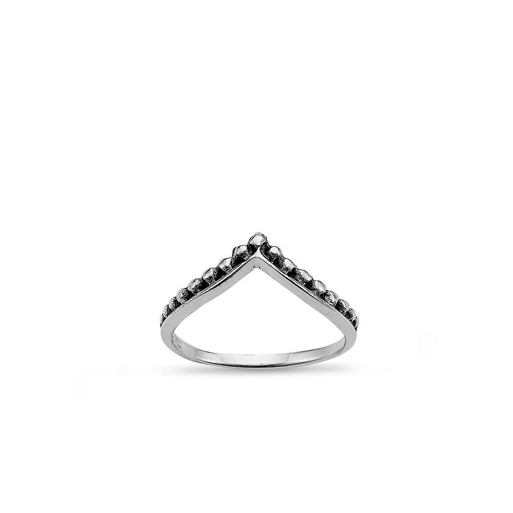 Vivi - Bague Argent