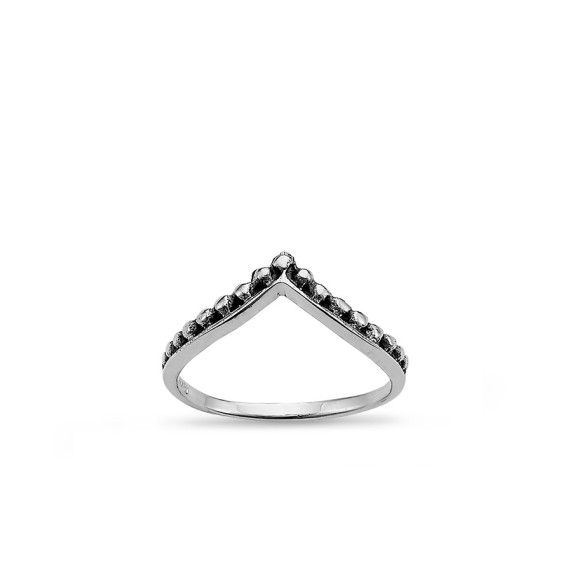 Vivi - Bague Argent