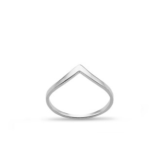 Victoria - Bague Argent