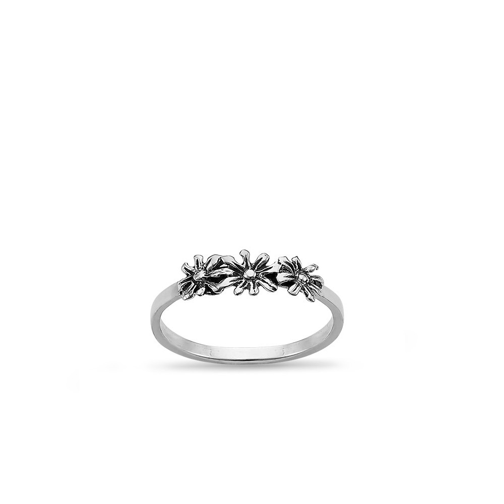 Florine - Bague Argent