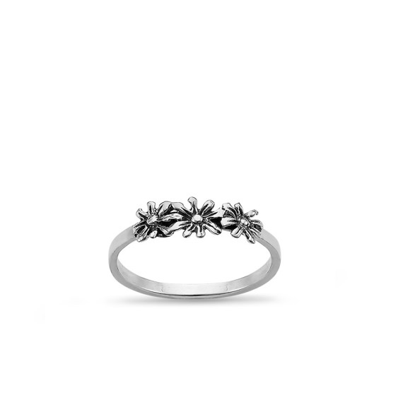 Florine - Bague Argent