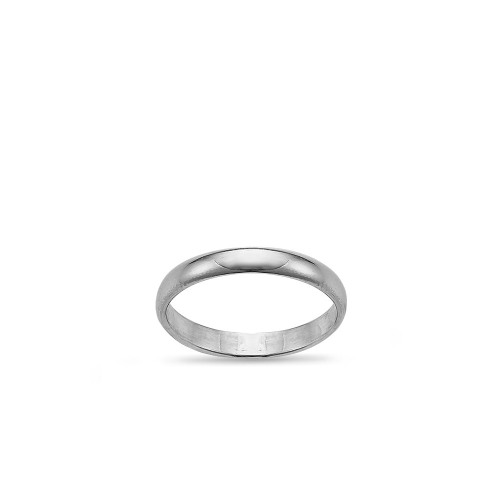 Anneau - Bague Argent