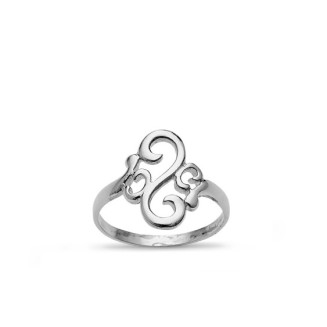 Tribal - Bague Argent
