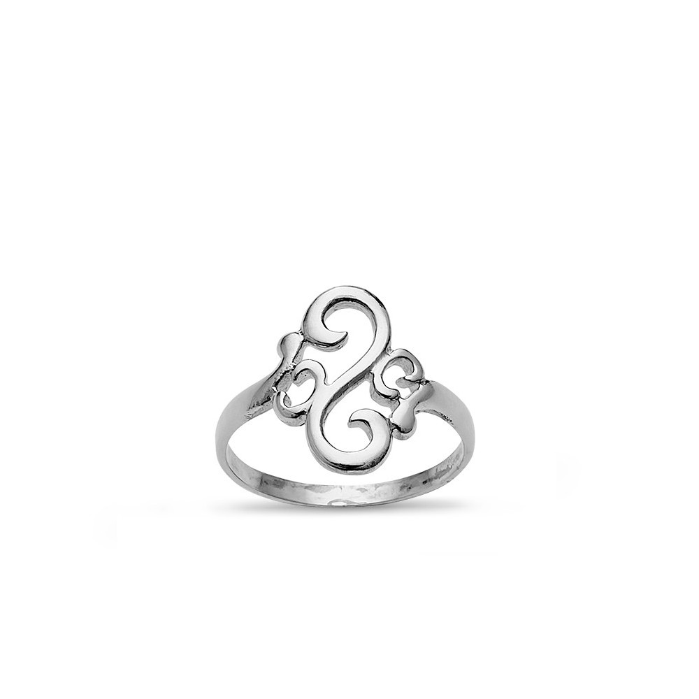Tribal - Bague Argent