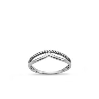 Valentine - Bague Argent