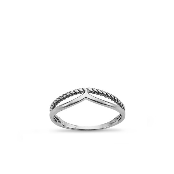 Valentine - Bague Argent