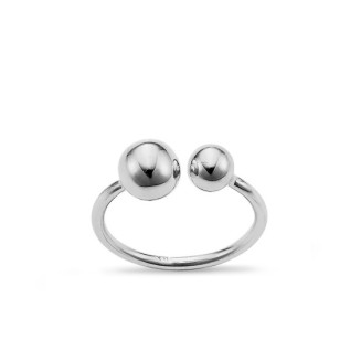 Piercing - Bague Argent