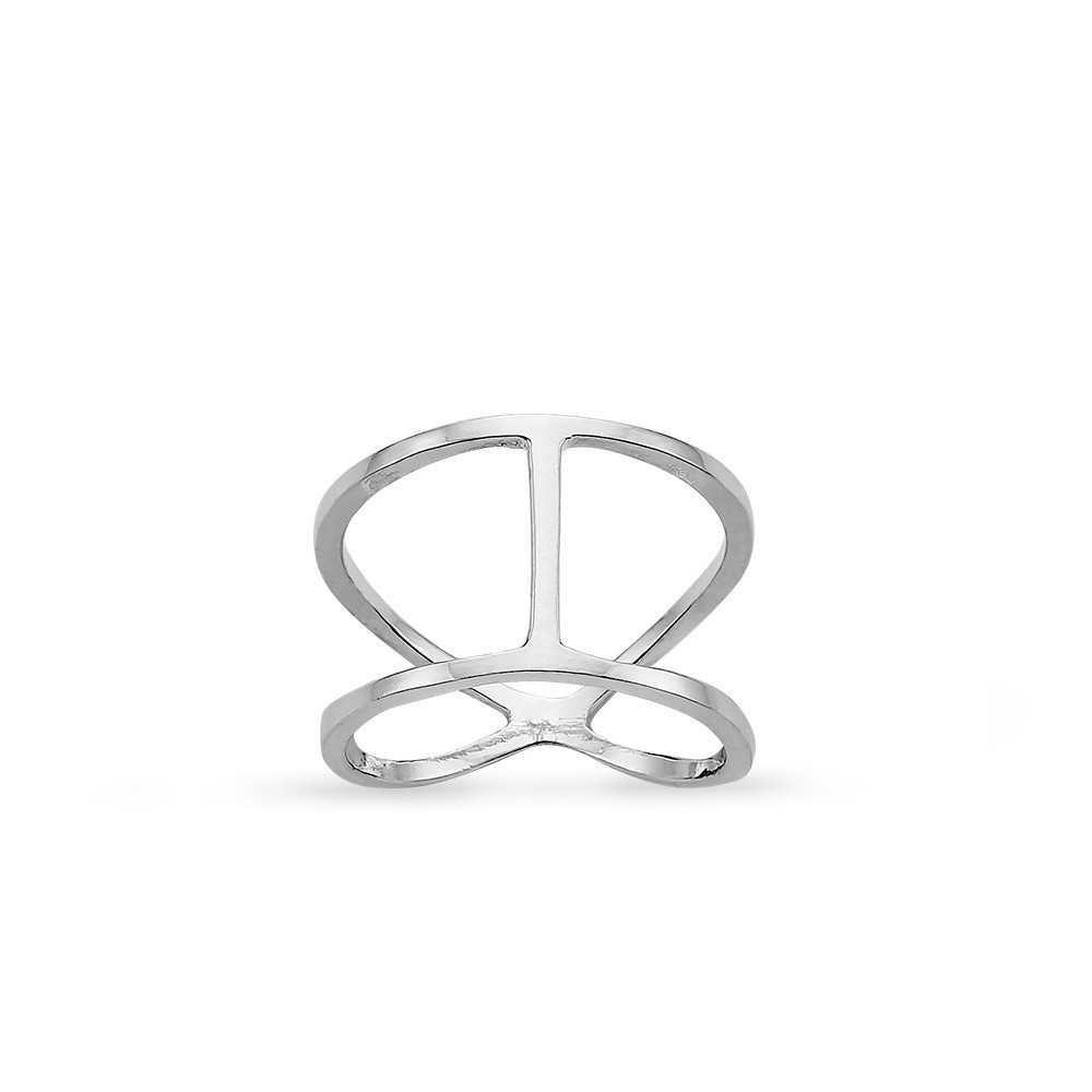 Hosmo - Bague Argent