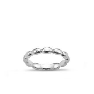 Perla - Bague Argent