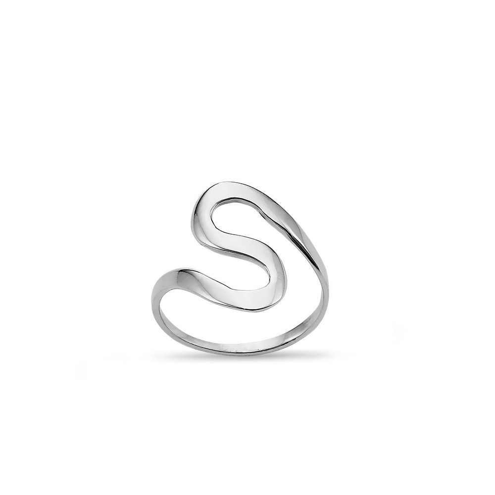 Susie - Bague Argent