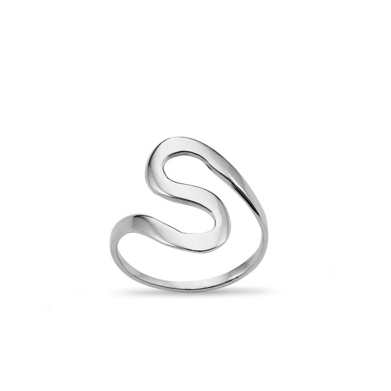 Susie - Bague Argent