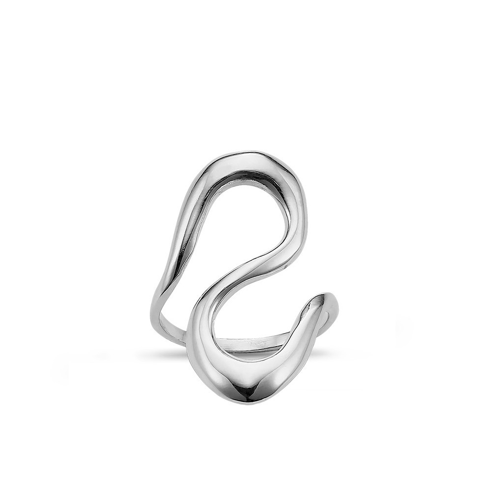 Suzanne - Bague Argent