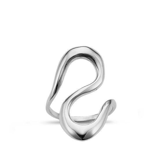 Suzanne - Bague Argent