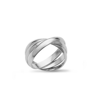 Trinitée - Bague Argent