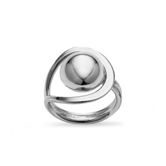 Isabelle - Bague Argent