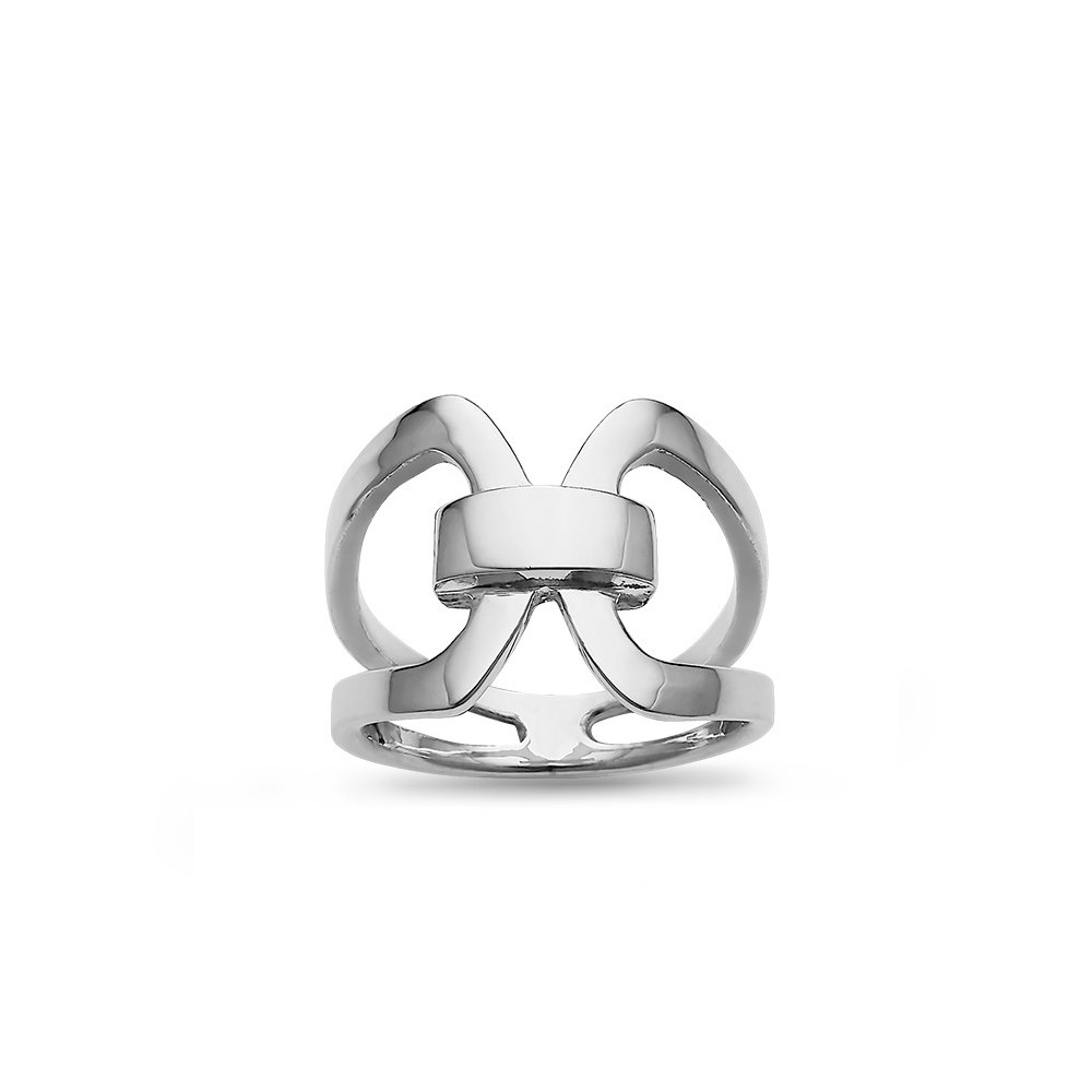 Marina - Bague Argent