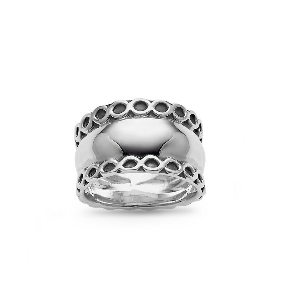Jonca - Bague Argent
