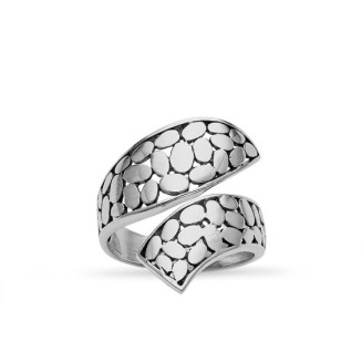 Gamette - Bague Argent