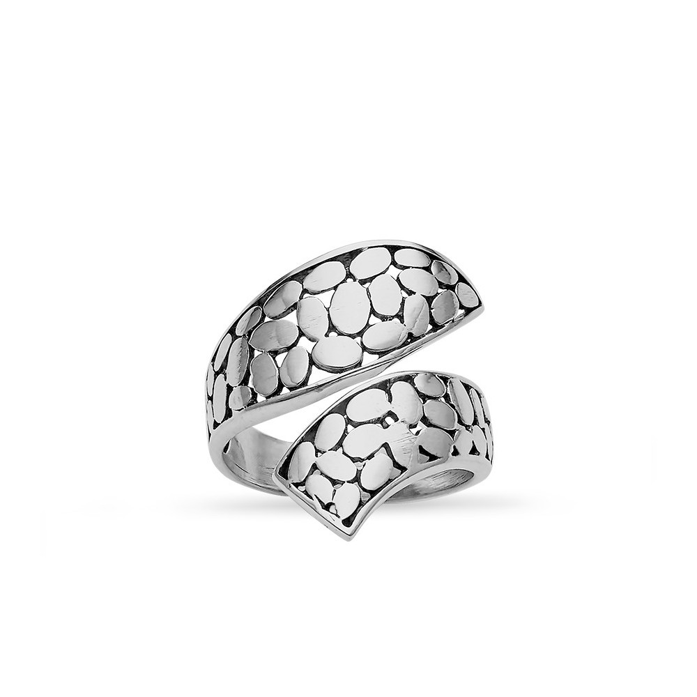 Gamette - Bague Argent