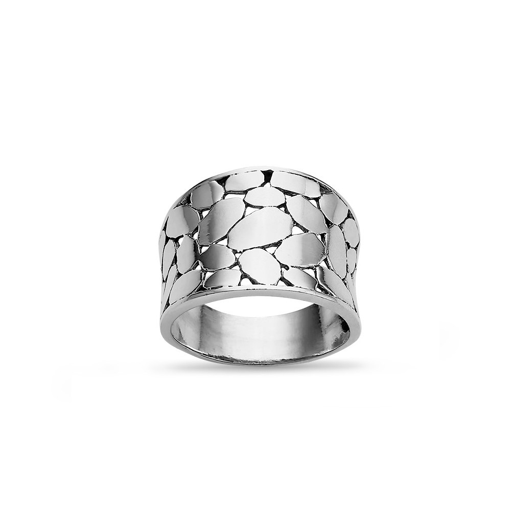 Gali - Bague Argent
