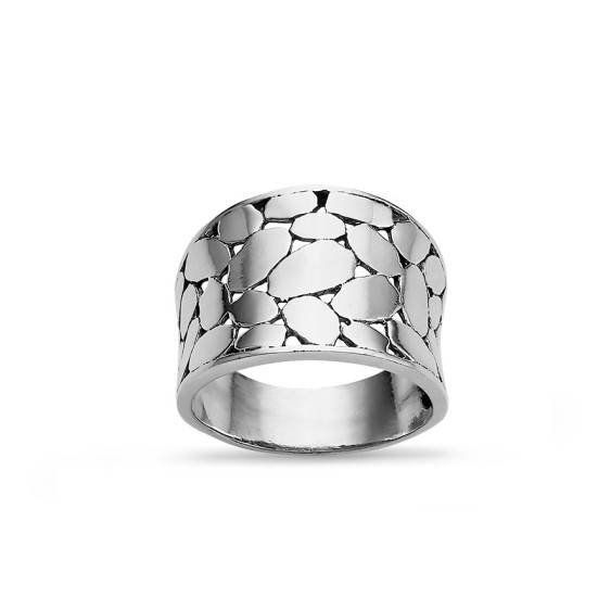 Gali - Bague Argent