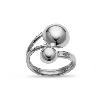 La Tika - Bague Argent