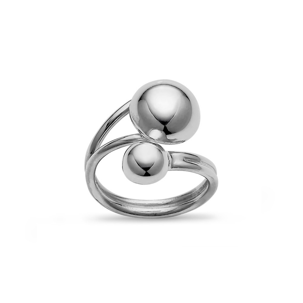 La Tika - Bague Argent