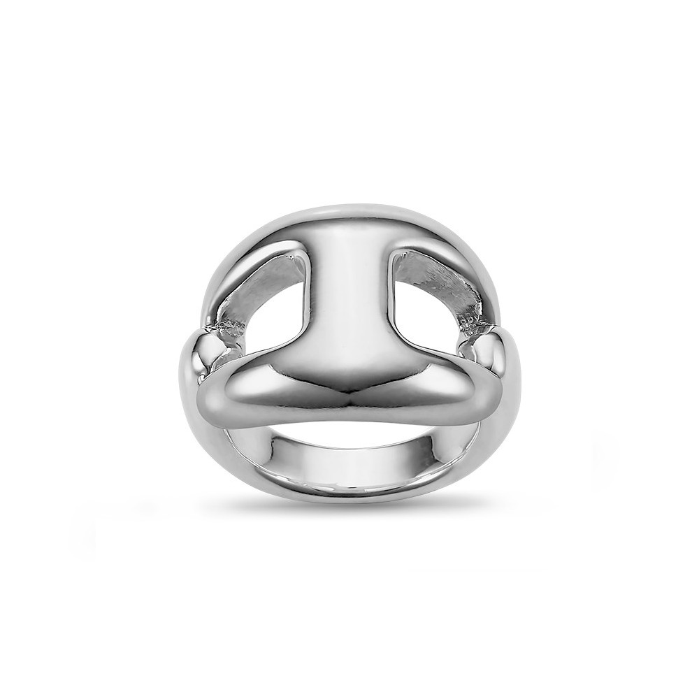 Gloria - Bague Argent