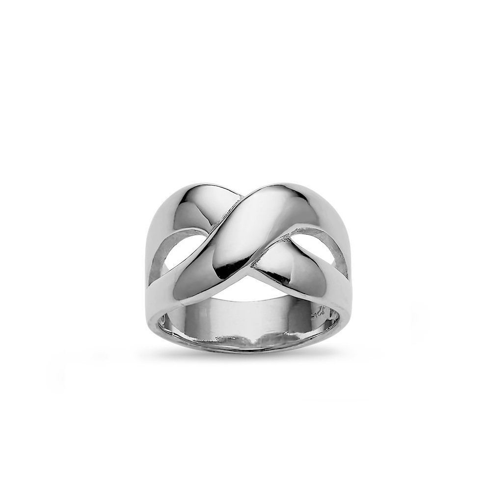 Thiphaine - Bague Argent