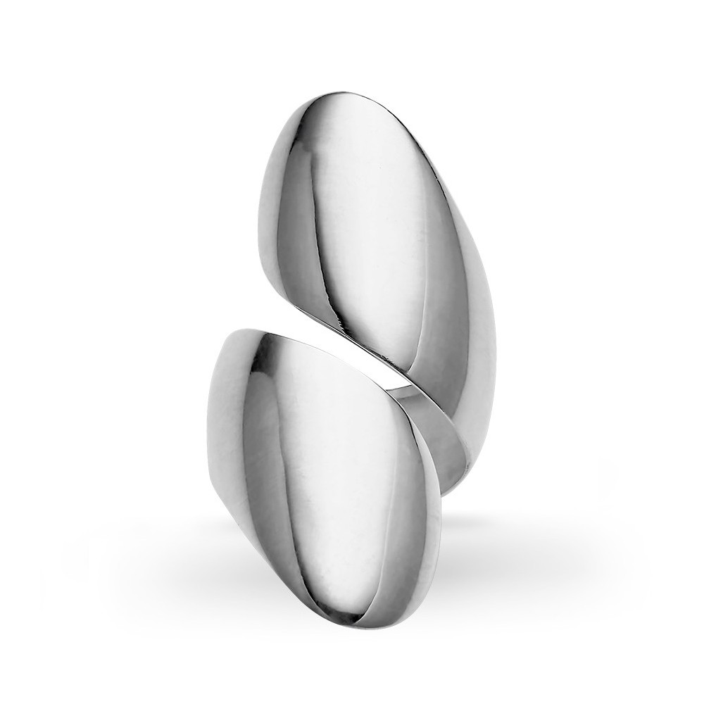 Lola - Bague Argent