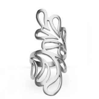 Donatella - Bague Argent