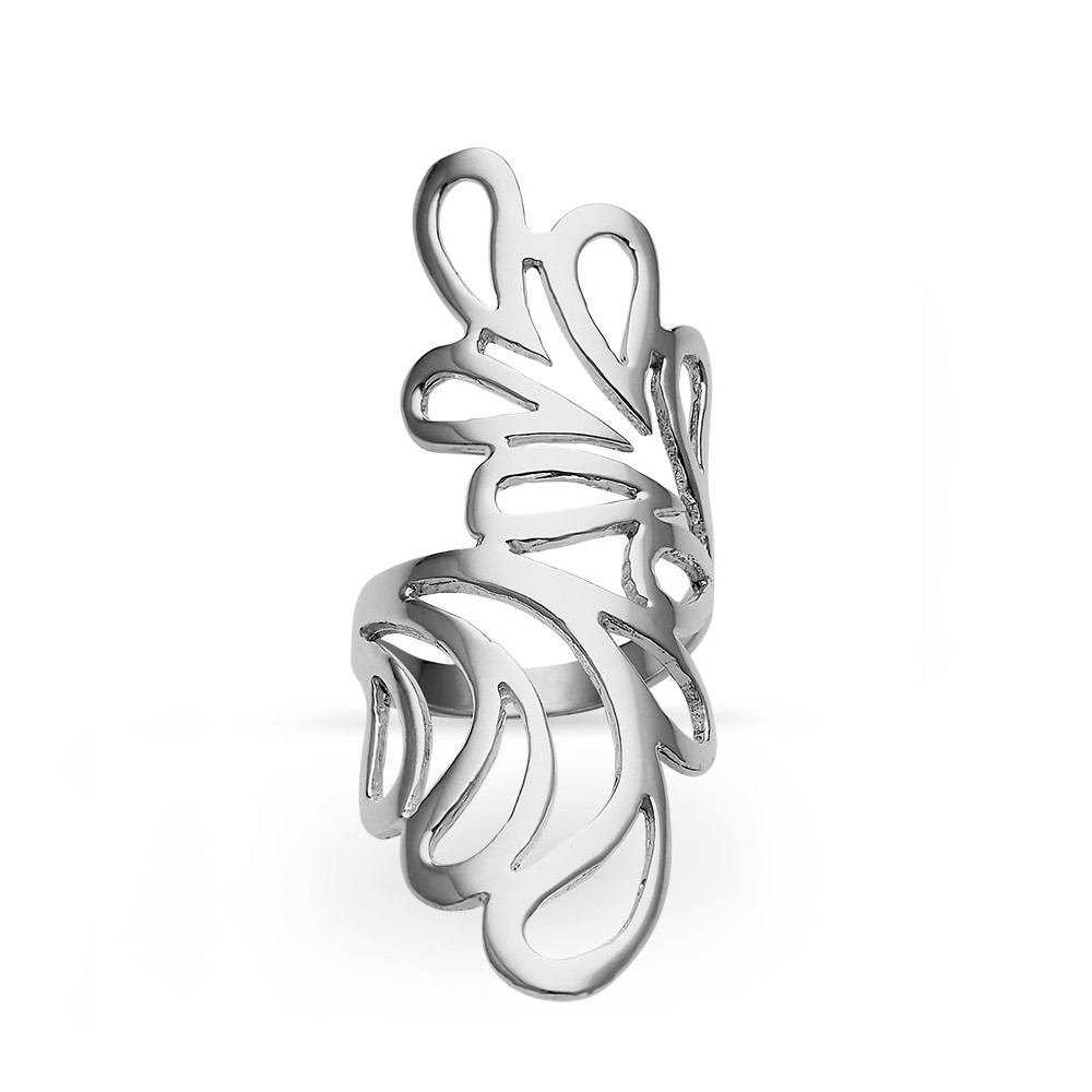 Donatella - Bague Argent