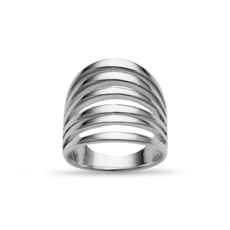 Sijonc - Bague Argent