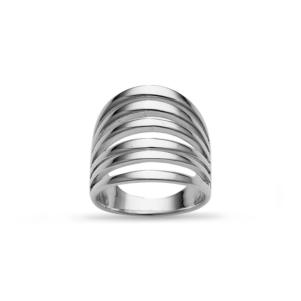 Sijonc - Bague Argent