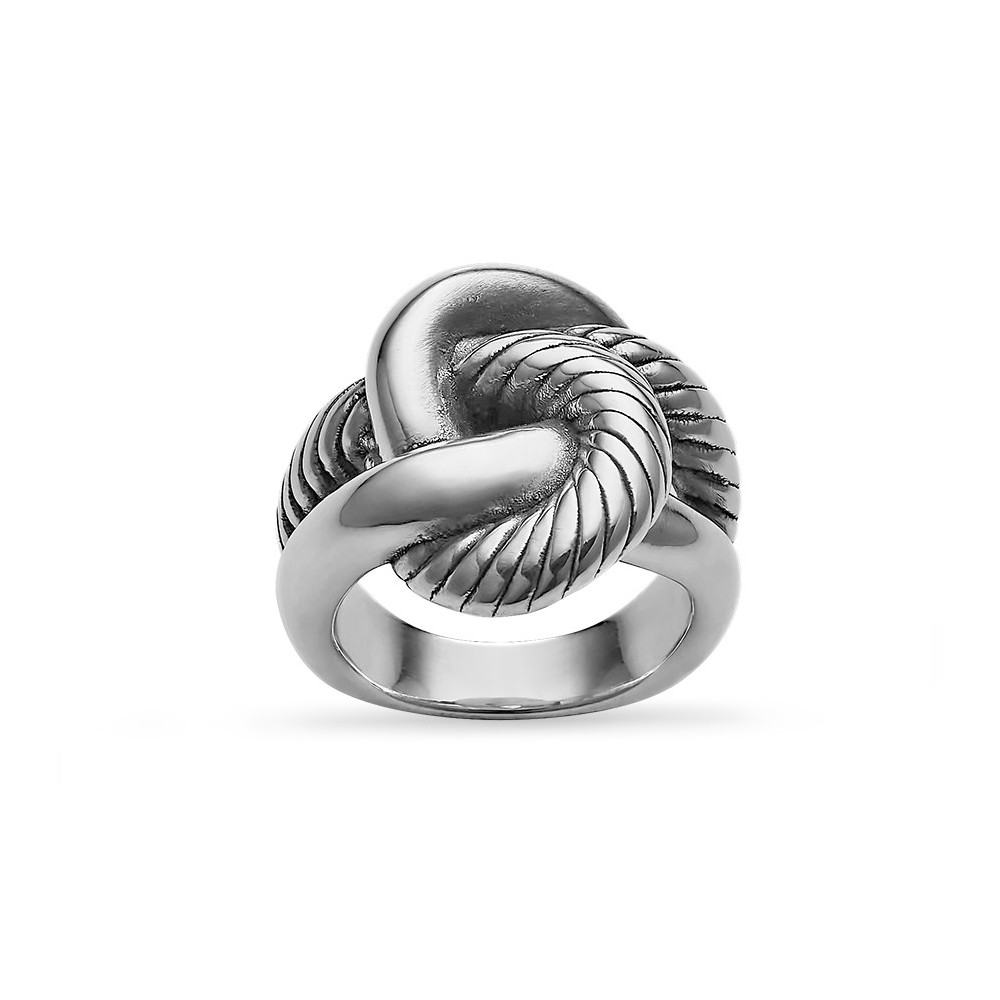 Marine - Bague Argent