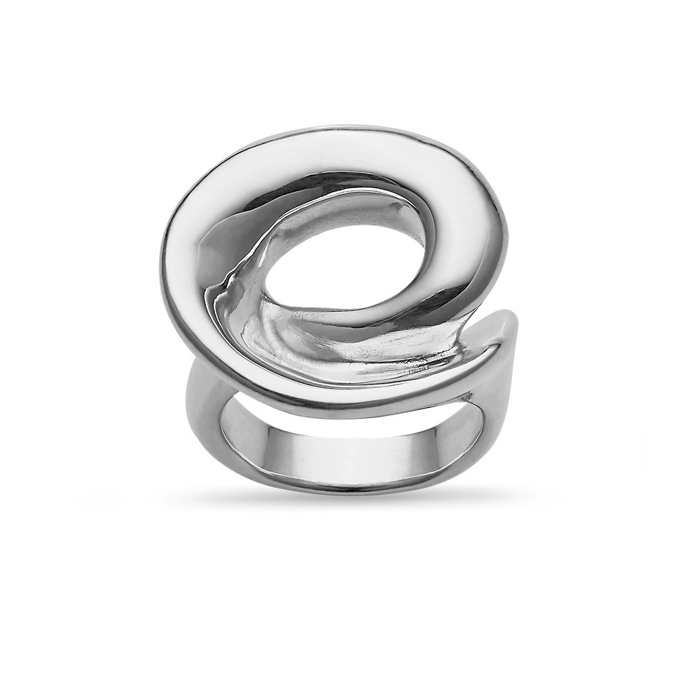Elypse - Bague Argent