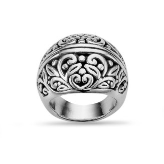 Léonie - Bague Argent