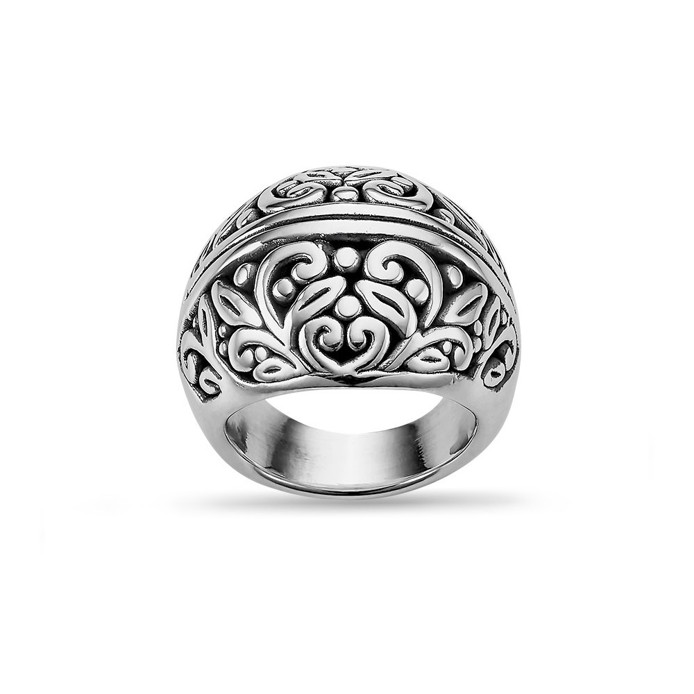 Léonie - Bague Argent