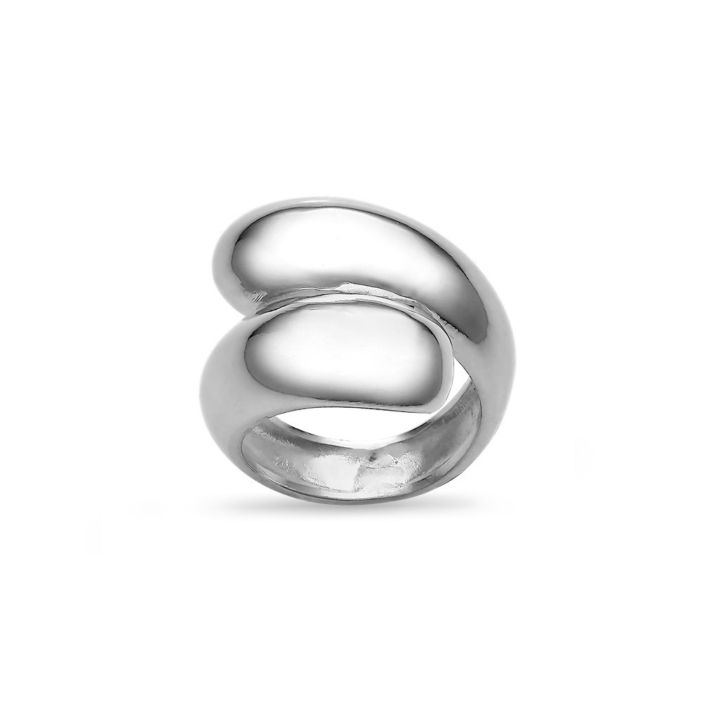 Tia-Mia - Bague Argent