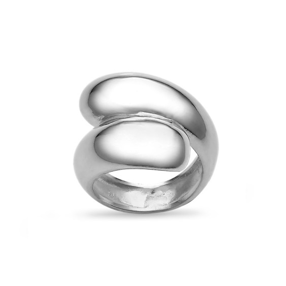 Tia-Mia - Bague Argent