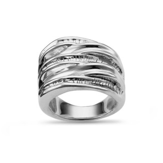 Monica - Bague Argent