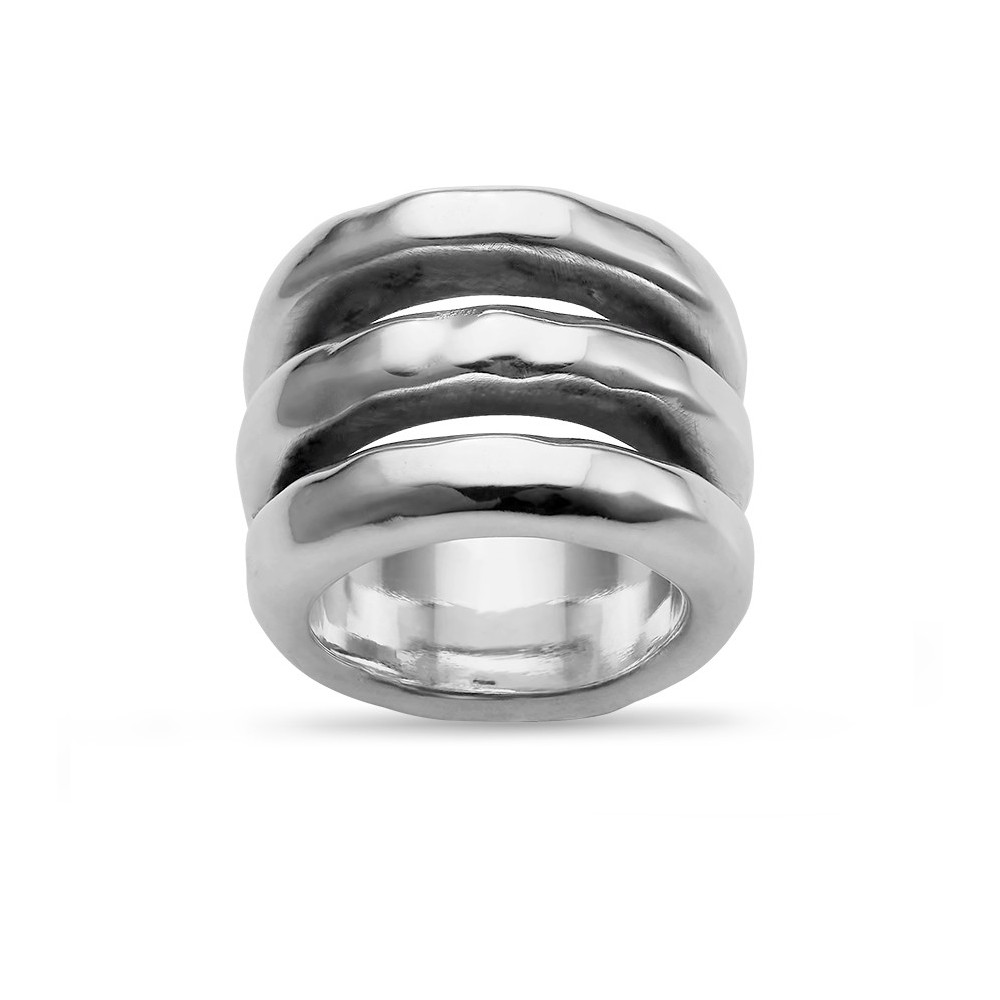 Gloria - Bague Argent