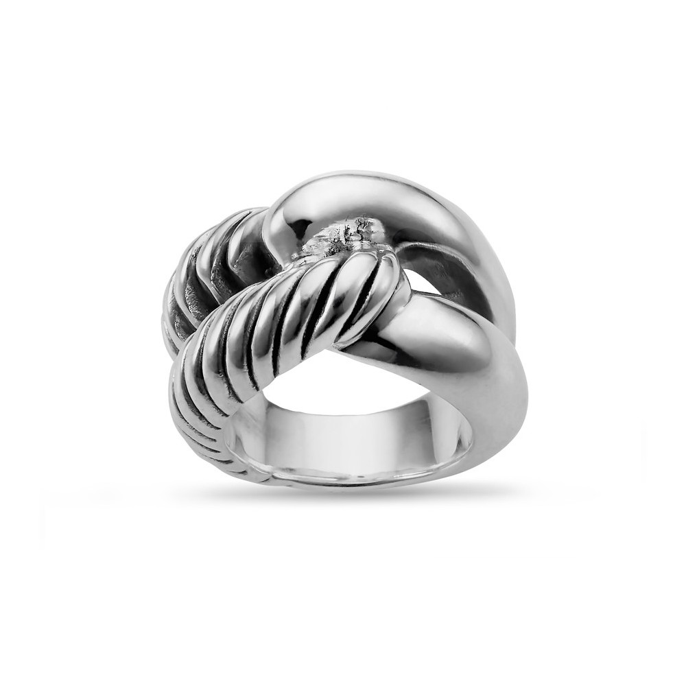 Enora - Bague Argent