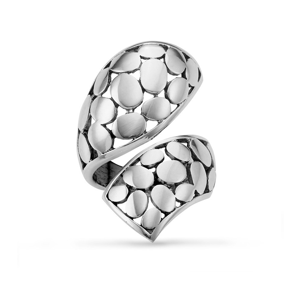 Gama - Bague Argent