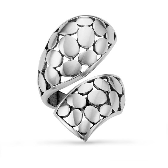 Gama - Bague Argent