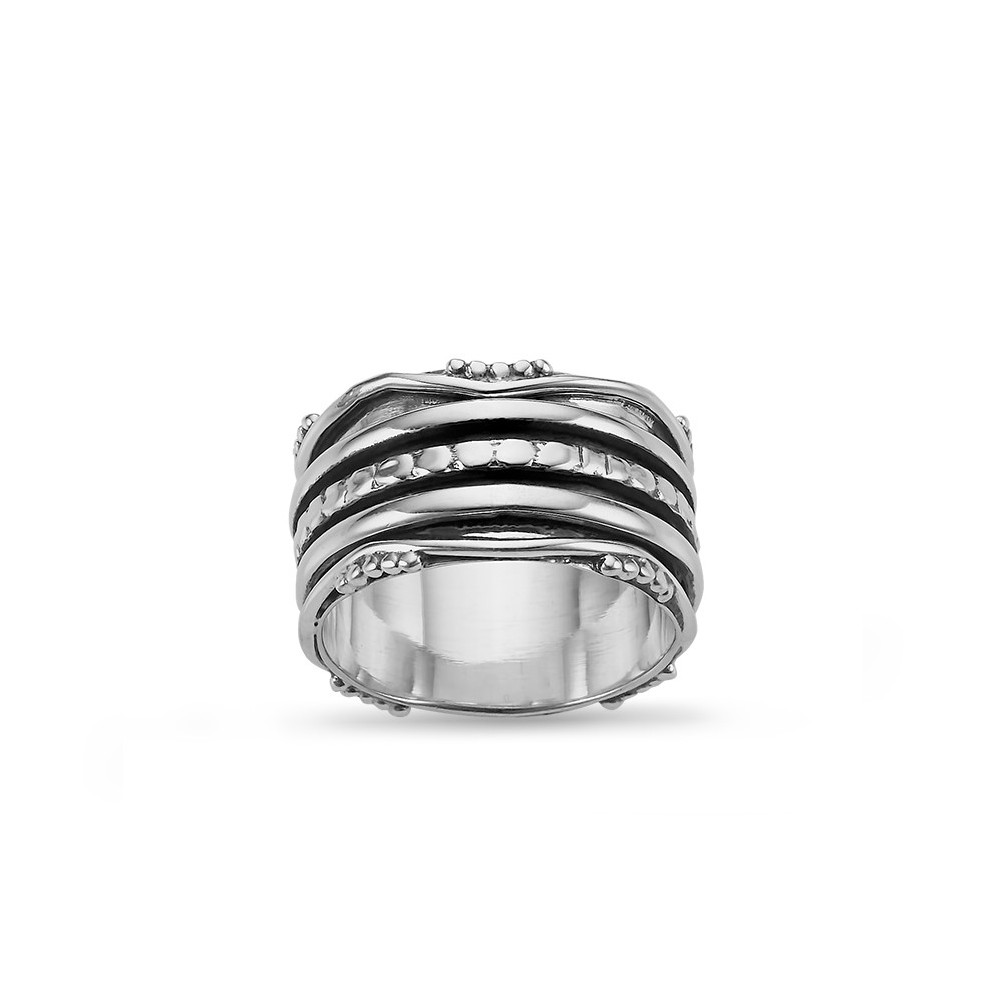 Tiberah - Bague Argent