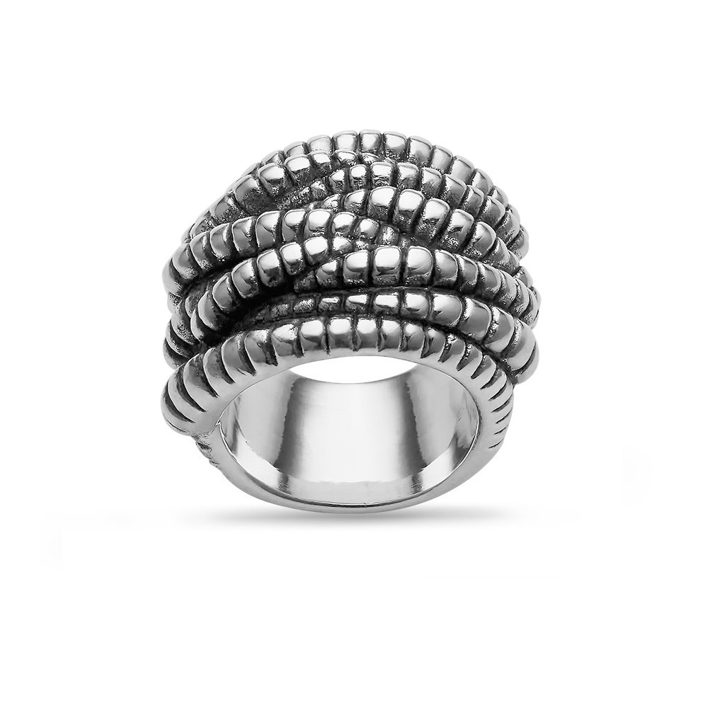 Modela - Bague Argent
