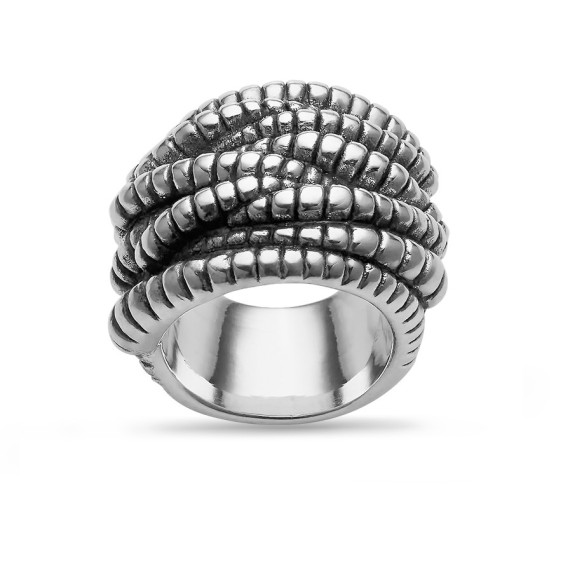 Modela - Bague Argent