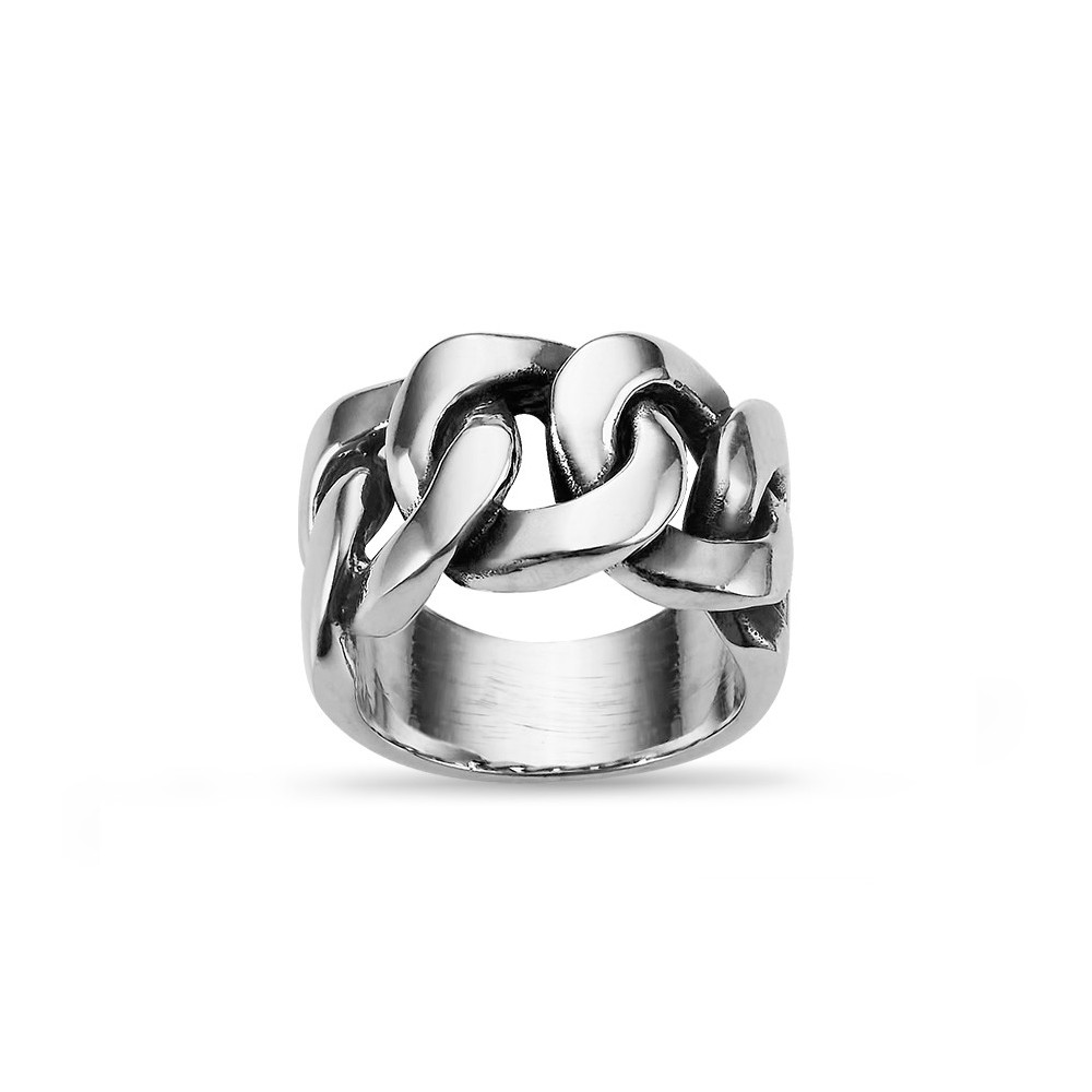 Saba - Bague Argent