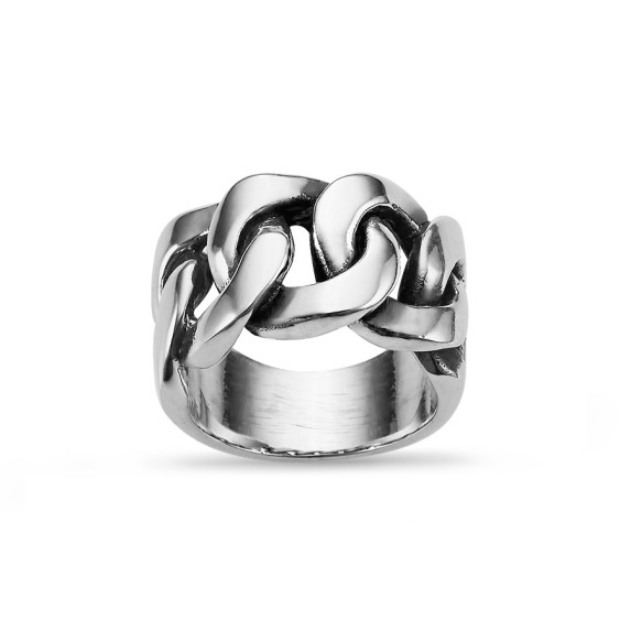 Saba - Bague Argent